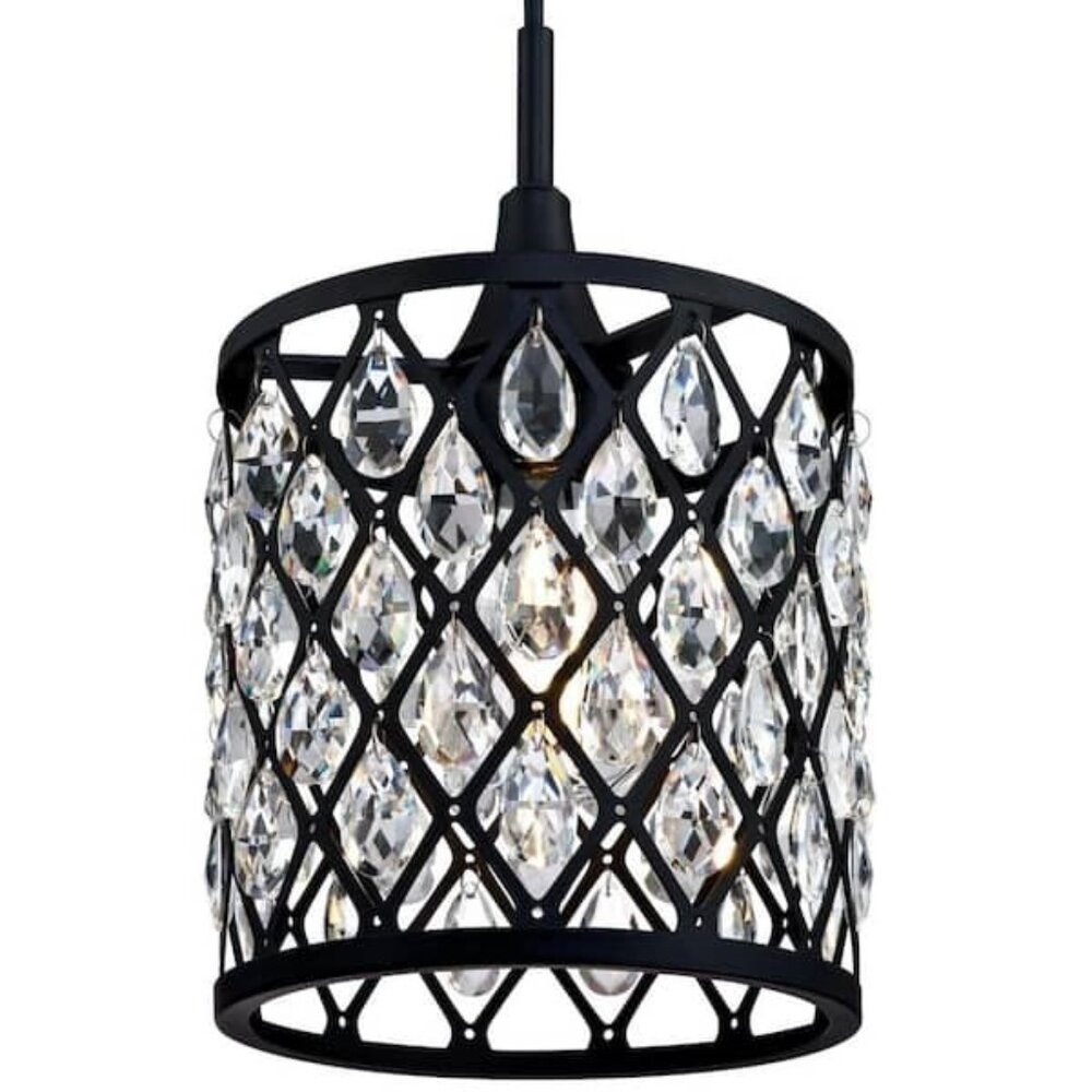 Crystal Pendant light